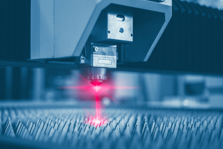 Technika laserowa: zastosowania przemysłowe