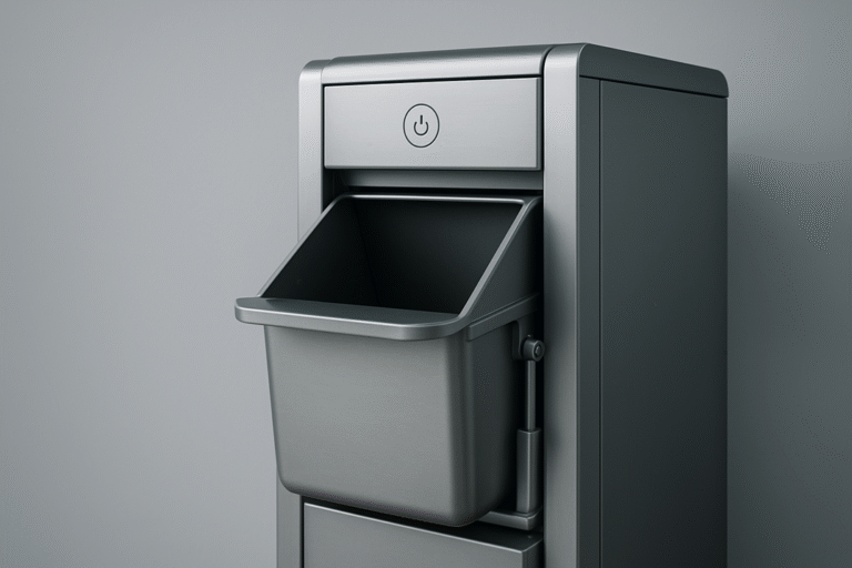 Nowoczesne technologie w zarządzaniu odpadami