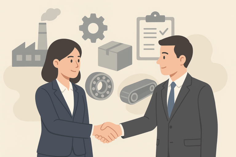 Zaopatrzenie techniczne przemysłu