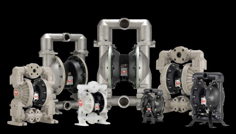 Pompy membranowe – w jakich gałęziach przemysłu wykorzystuje się je najczęściej?