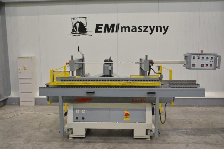 Szlifierka krawędziowa: Niezastąpione narzędzie w pracy z drewnem i metalem