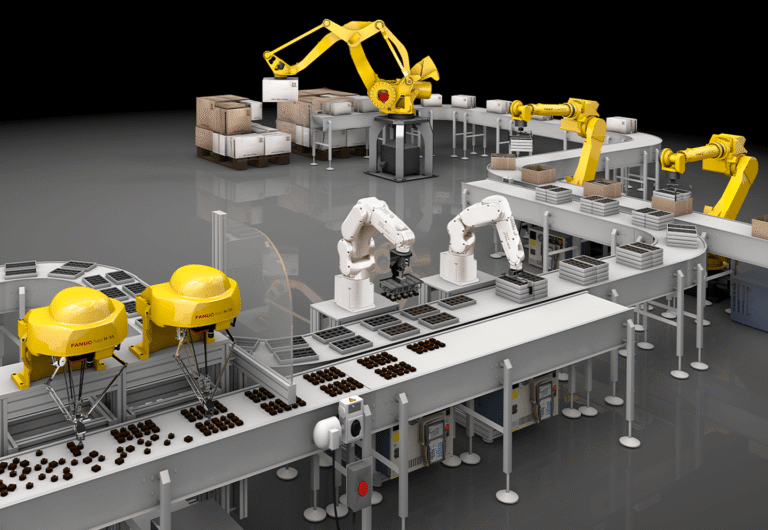 Nowoczesne systemy usprawniające przepływ towaru w magazynach i zakładach produkcyjnych