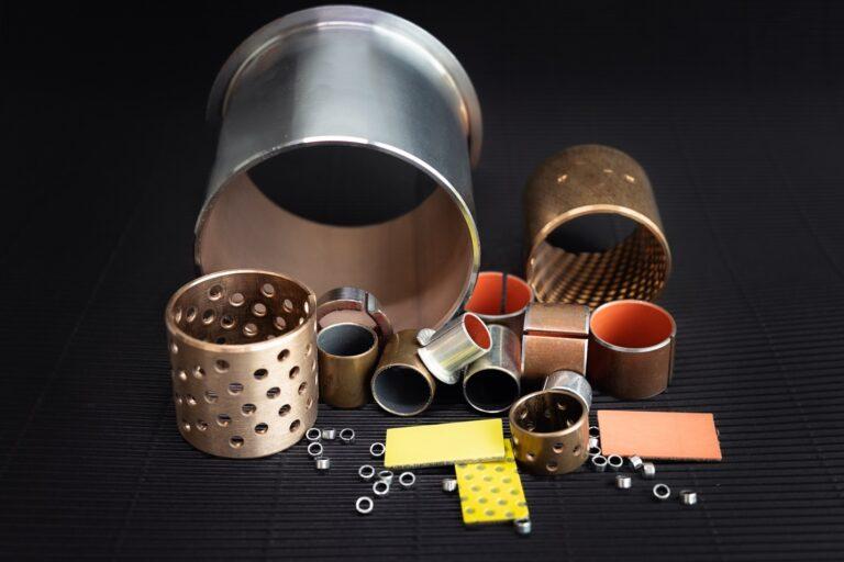 Rola tulei i łożysk ślizgowych w maszynach rolniczych i budowlanych