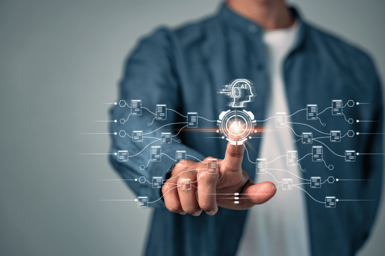 Sztuczna inteligencja w zarządzaniu zespołem – nowa rola lidera